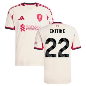 Maillot Liverpool Exterieur 2025 2026 EKITIKE (1)