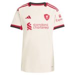 Maillot Liverpool Exterieur 2025 2026 Femme