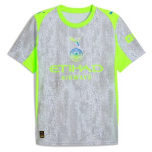 Maillot Manchester City Third 2025 2026