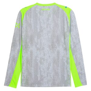 Maillot Manchester City Third 2025 2026 Manches Longues