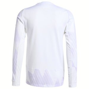 Maillot Manchester United Exterieur 2025 2026 Manches Longues