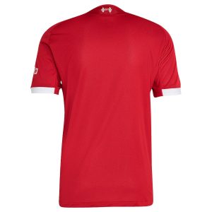 Maillot Match Liverpool Domicile 2025 2026