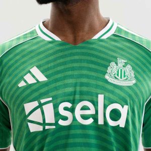 Maillot Match Newcastle Exterieur 2025 2026 (2)