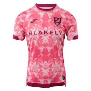 Maillot Norwich City Third 2025 2026 (1)