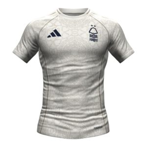 Maillot Nottingham Forest Exterieur 2025 2026