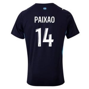 Maillot OM Exterieur 2025 2026 Paixao