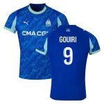 Maillot OM Third 2025 2026 Gouiri