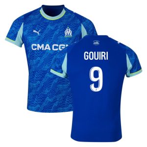 Maillot OM Third 2025 2026 Gouiri