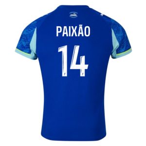 Maillot OM Third 2025 2026 Paixao