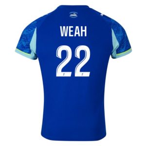 Maillot OM Third 2025 2026 Weah