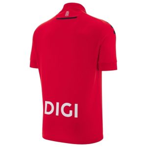 Maillot Osasuna Domicile 2025 2026 (2)