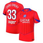 Maillot PSG Third 2025 2026 Zaire Emery (1)