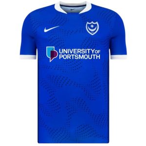 Maillot Portsmouth FC Domicile 2025 2026 (1)