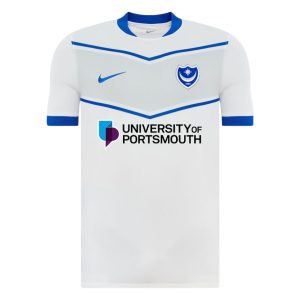 Maillot Portsmouth FC Exterieur 2025 2026 (1)