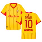Maillot RC Lens Domicile 2025 2026 Thauvin