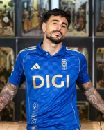 Maillot Real Oviedo Domicile 2025 2026 (1)