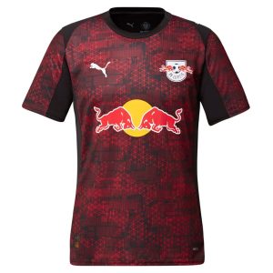 Maillot Red Bull Leipzig Third 2025 2026 Femme