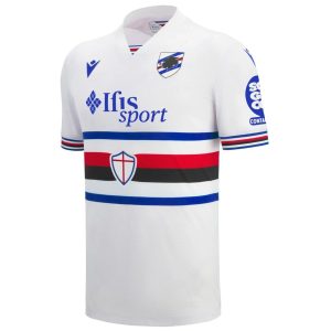 Maillot Sampdoria 2025 2026 Exterieur (1)