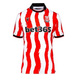 Maillot Stoke City 2025 2026 Domicile (1)