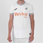 Maillot Swansea 2025 2026 Domicile