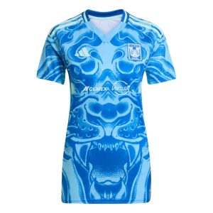 Maillot Tigres Exterieur 2025 2026 Femme