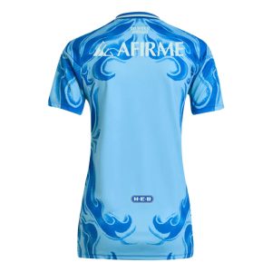 Maillot Tigres Exterieur 2025 2026 Femme