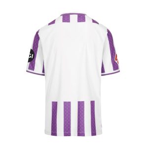 Maillot Valladolid Domicile 2025 2026 (2)