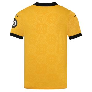 Maillot Wolverhampton Domicile 2025 2026