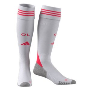 Chaussettes OL Third 2025 2026 (1)