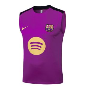 Debardeur Short Barca 2025 2026 Rose Foncé