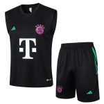 Debardeur Short Bayern Munich 2024 2025 Noir