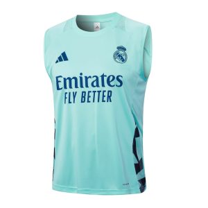 Debardeur Short Real Madrid 2024 2025 Vert