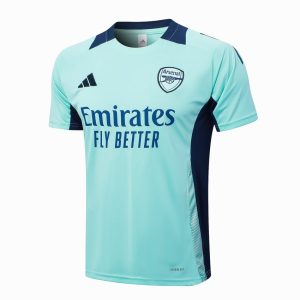 Ensemble Maillot Short Arsenal 2024 2025 Vert