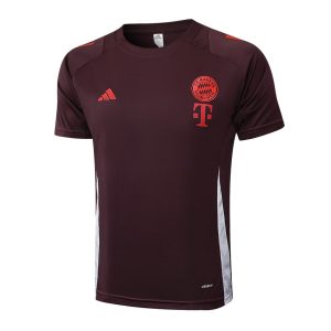 Ensemble Maillot Short Bayern Munich 2024 2025 Rouge