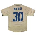 Maillot Barca Exterieur 2003 2005 Messi