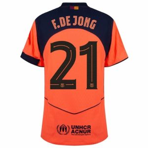 Maillot Barca Third 2025 2026 De Jong (2)