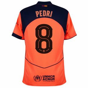 Maillot Barca Third 2025 2026 Pedri (2)