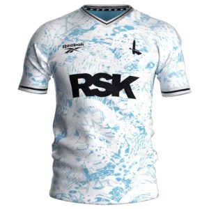 Maillot Charlton Exterieur 2025 2026