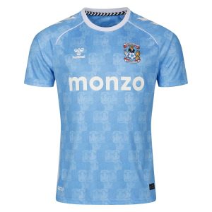 Maillot Coventry Domicile 2025 2026 (1)