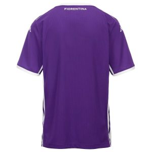 Maillot Enfant Fiorentina Domicile 2025 2026 (2)