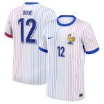 Maillot Equipe de France Extérieur 2024 2025 Doue (1)