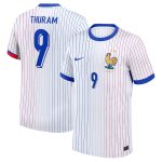 Maillot Equipe de France Exterieur 2024 2025 Thuram (1)