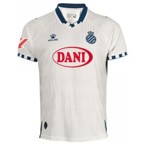 Maillot Espanyol Barcelone Exterieur 2025 2026