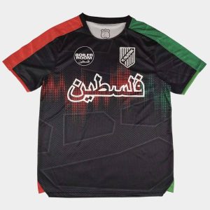 Maillot FC Palestino Special Edition 2025 2026 Arabe