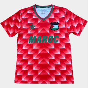 Maillot FC Palestino Special Edition Maroc 2025 2026 (1)
