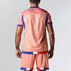 Maillot Fortaleza 2025 2026 Gardien Exterieur (2)