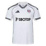 Maillot Fulham FC 2025 2026 Domicile (1)