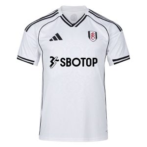 Maillot Fulham FC 2025 2026 Domicile (1)