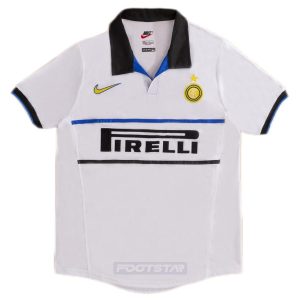 Maillot Inter Milan Exterieur 1998 1999