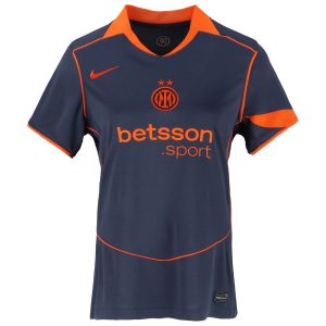 Maillot Inter Milan Third 2025 2026 Femme (1)